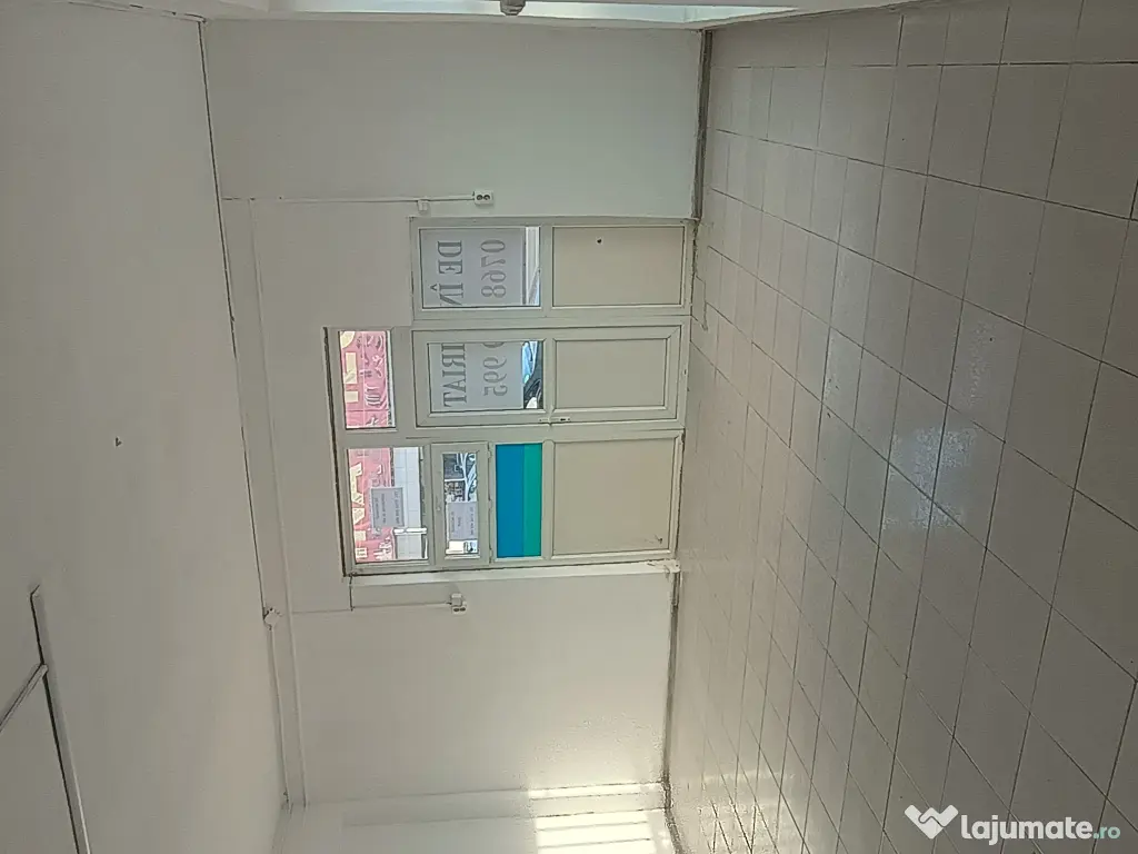 Închiriere spațiu ,parter,36 mp,acces fata și spate  Zona Pavcom 