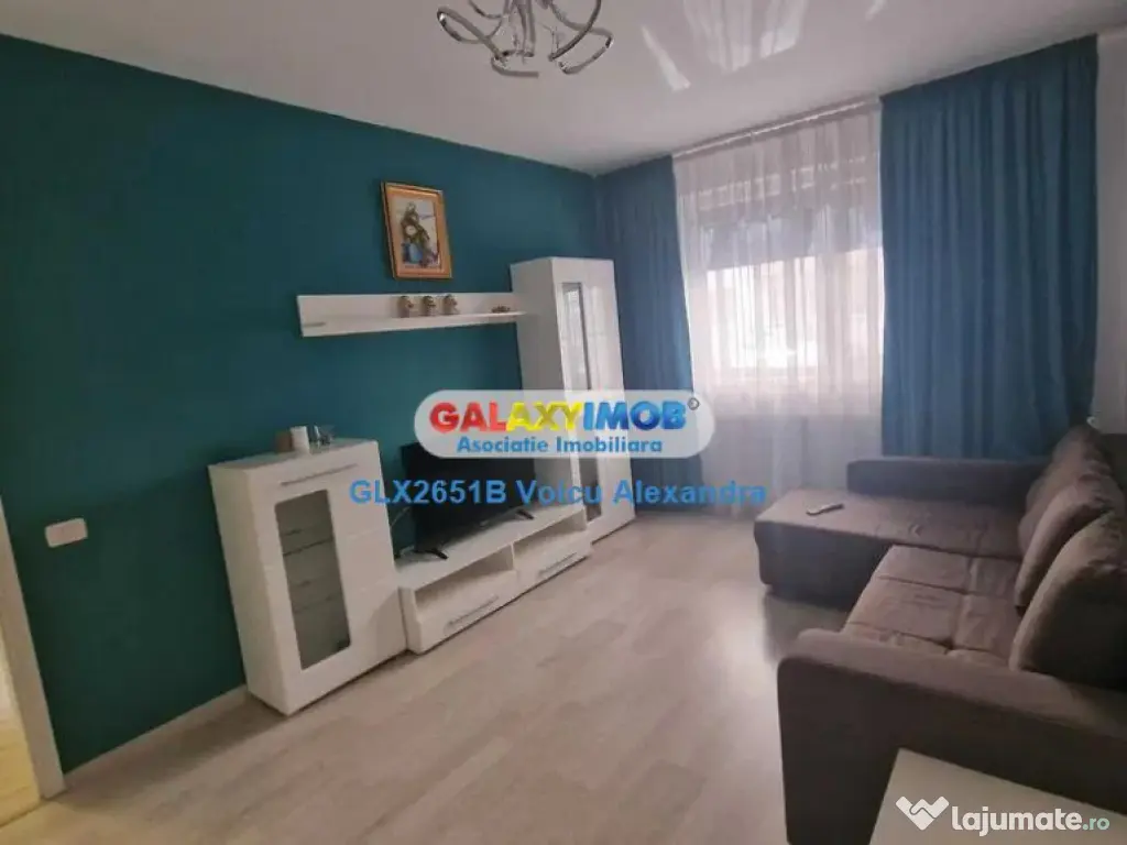 Apartament 2 Cam Bloc Nou Berceni - Aparatorii Patriei - Par 