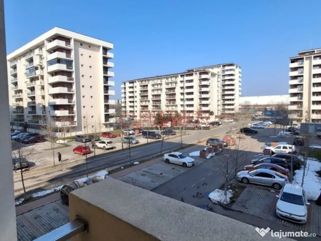 3 Camere - Parcare Inclusă – Grand Kristal Residence