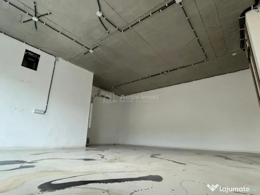 SPATIU DIVERSE ACTIVITATI 40MP zona CORESI 