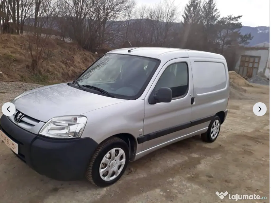 Peugeot Partener 1.9 HDI 