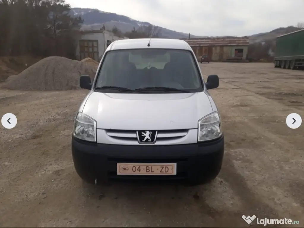 Peugeot Partener 1.9 HDI 