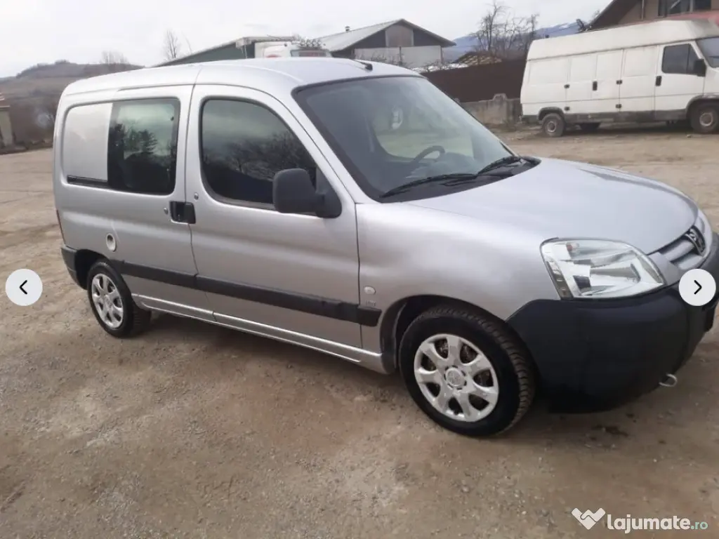 Peugeot Partener 1.9 HDI 