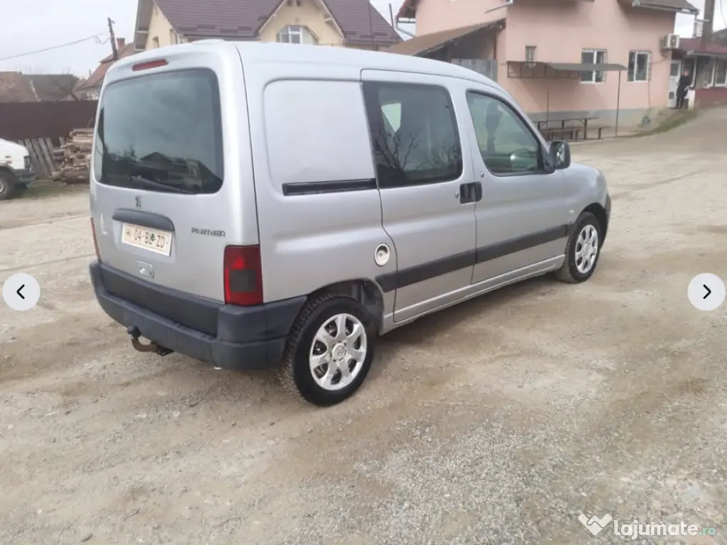 Peugeot Partener 1.9 HDI 