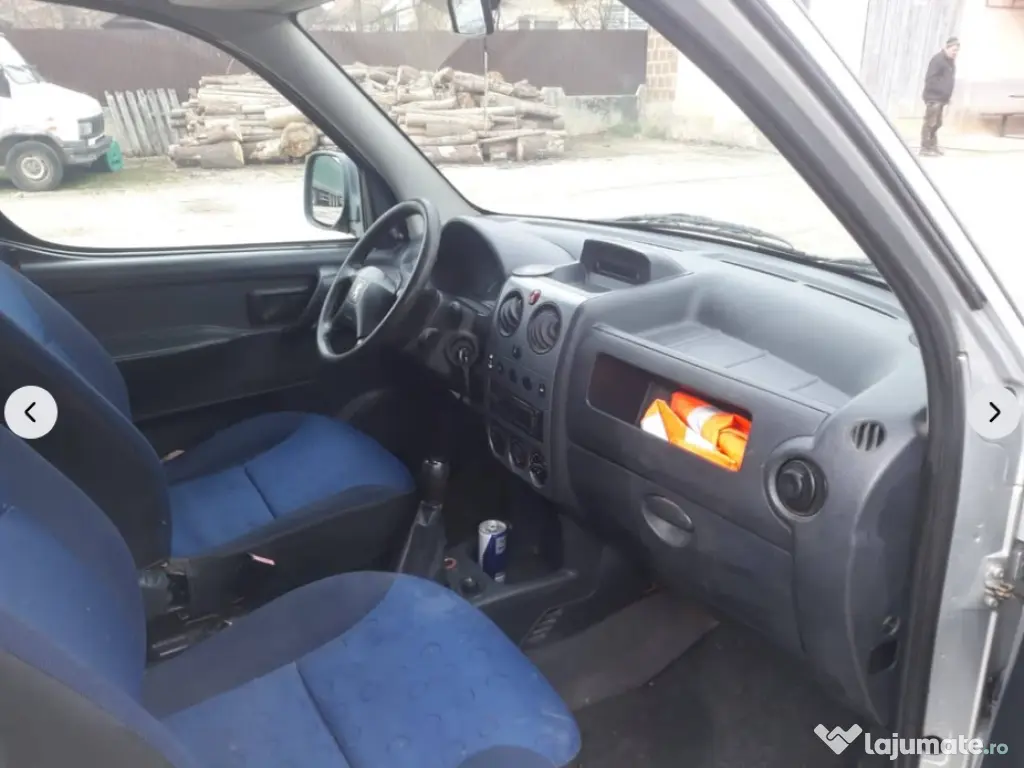 Peugeot Partener 1.9 HDI 
