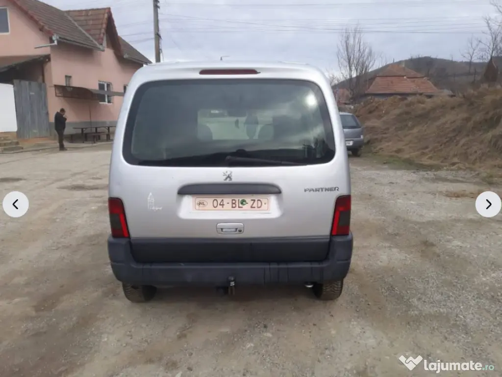 Peugeot Partener 1.9 HDI 