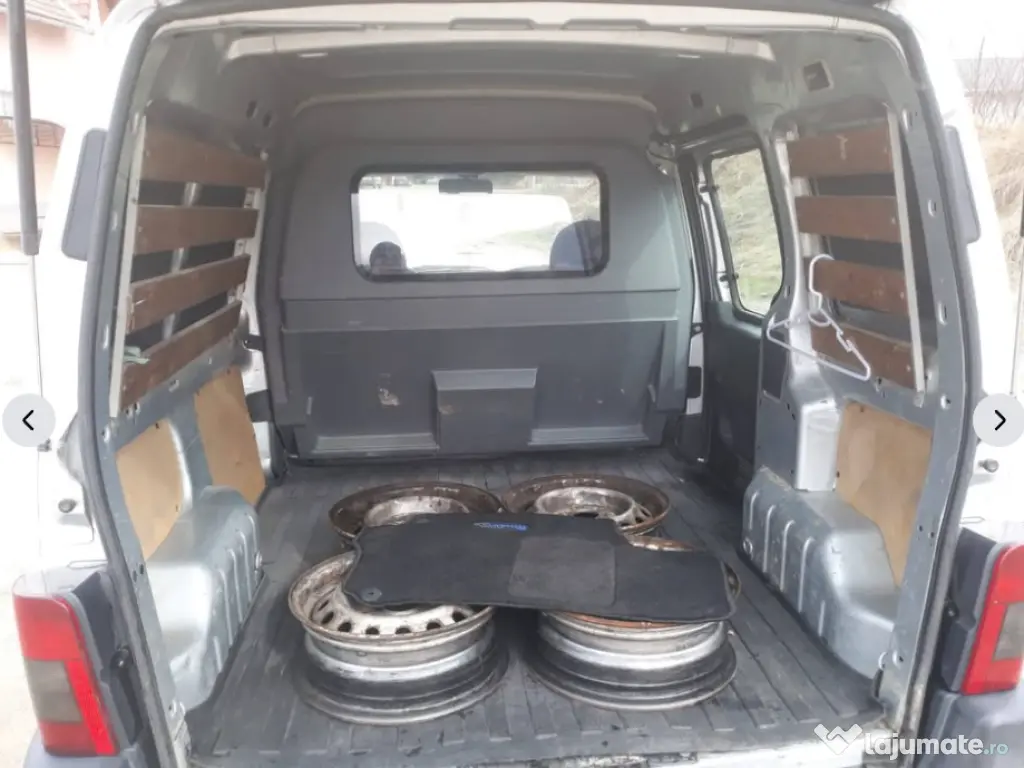 Peugeot Partener 1.9 HDI 