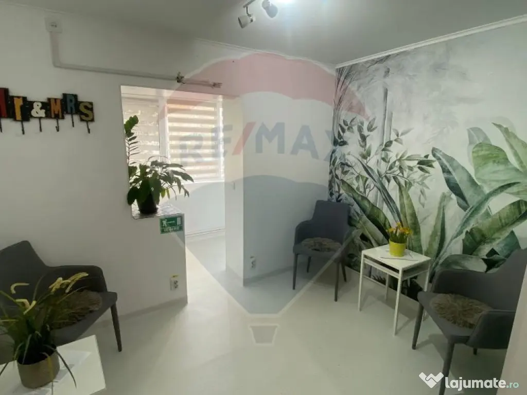 Spațiu comercial de închiriat - Găești, Str. Cuza Vodă 