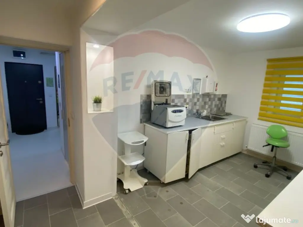 Spațiu comercial de închiriat - Găești, Str. Cuza Vodă 