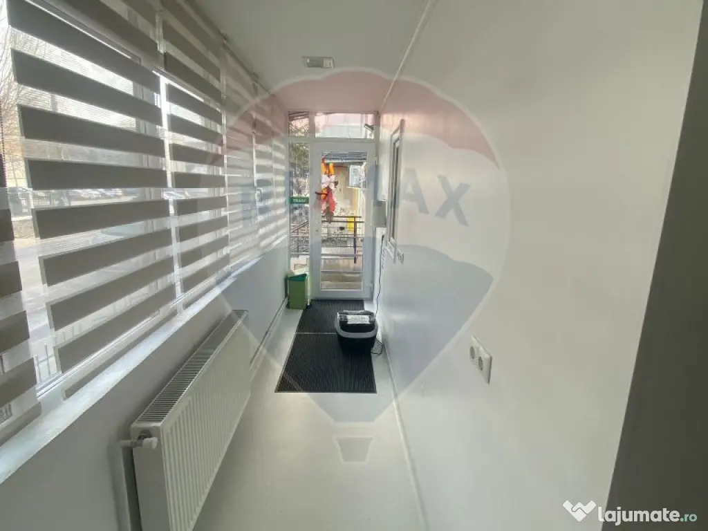 Spațiu comercial de închiriat - Găești, Str. Cuza Vodă 