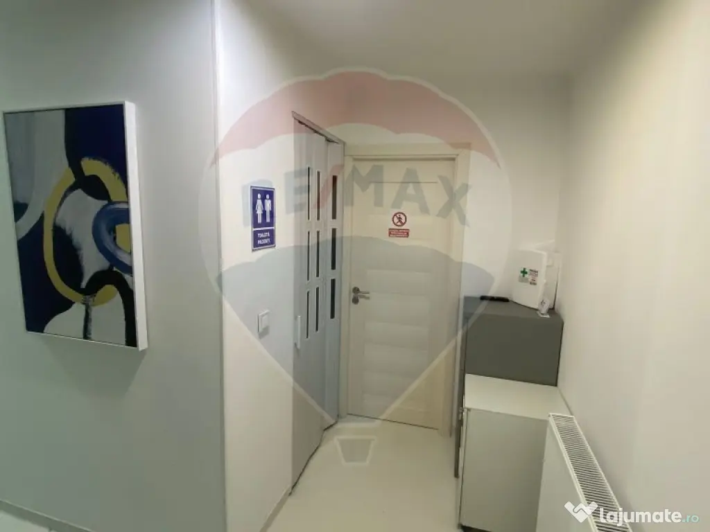 Spațiu comercial de închiriat - Găești, Str. Cuza Vodă 