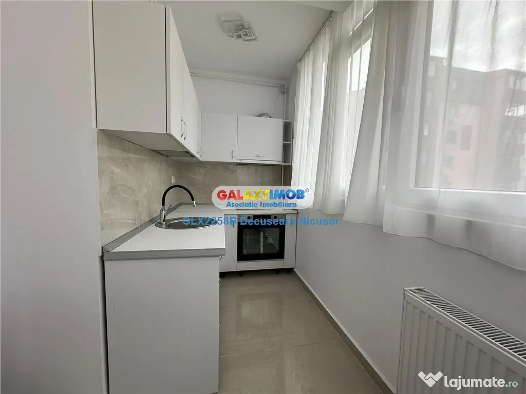 Apartament 2 camere mobilat utilat, Militari Residence, 380 