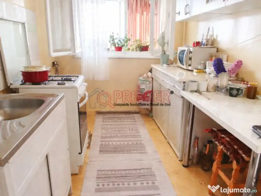 2 camere 52,5 mp - Parcare - Dragoș Mladinovici - Sector 