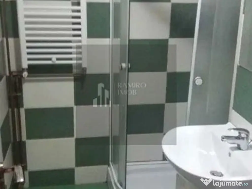 Garsoniera Sos Giurgiului/centrala etaj 2 