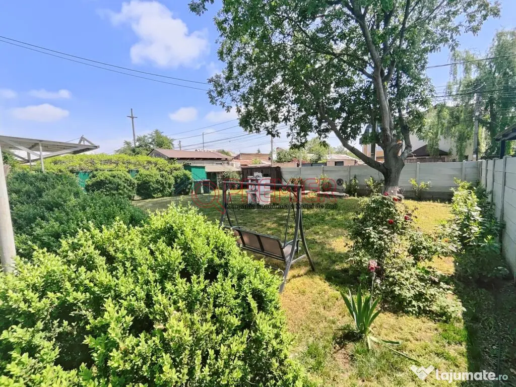 Teren 300 mp Drumul Fermei - Oltenitei - Popesti Leordeni 