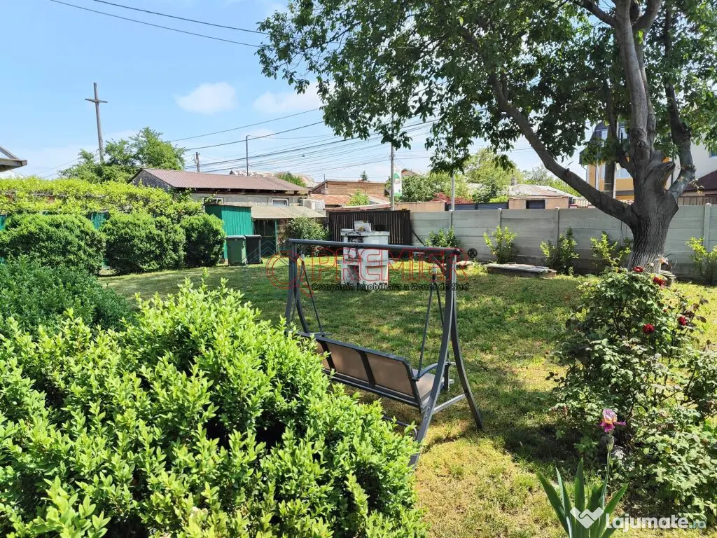 Teren 300 mp Drumul Fermei - Oltenitei - Popesti Leordeni 