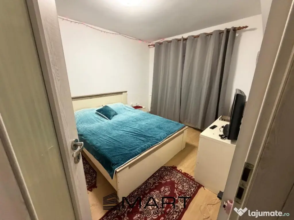 Apartament 2 camere decomandate zona Strand 