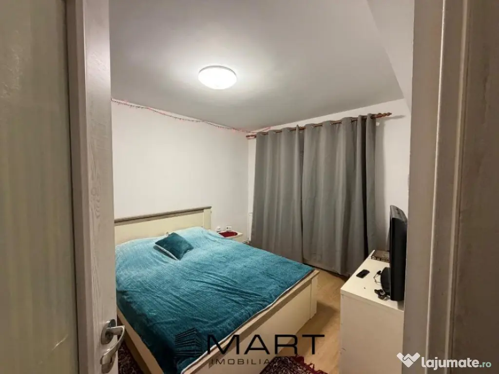 Apartament 2 camere decomandate zona Strand 