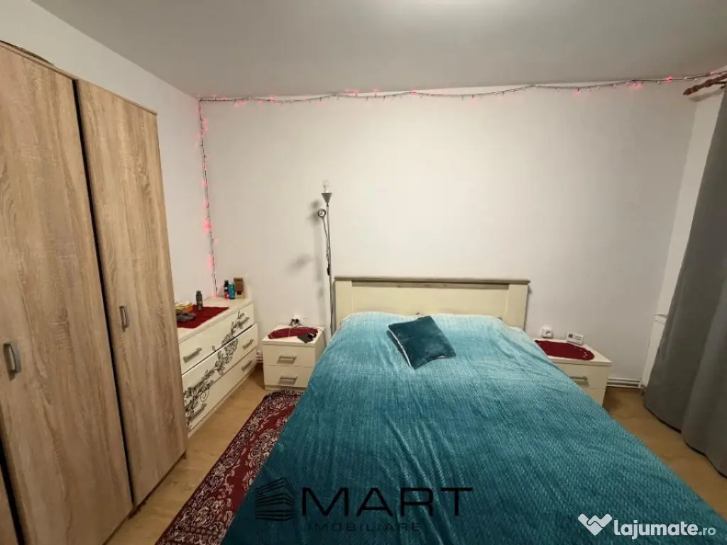 Apartament 2 camere decomandate zona Strand 