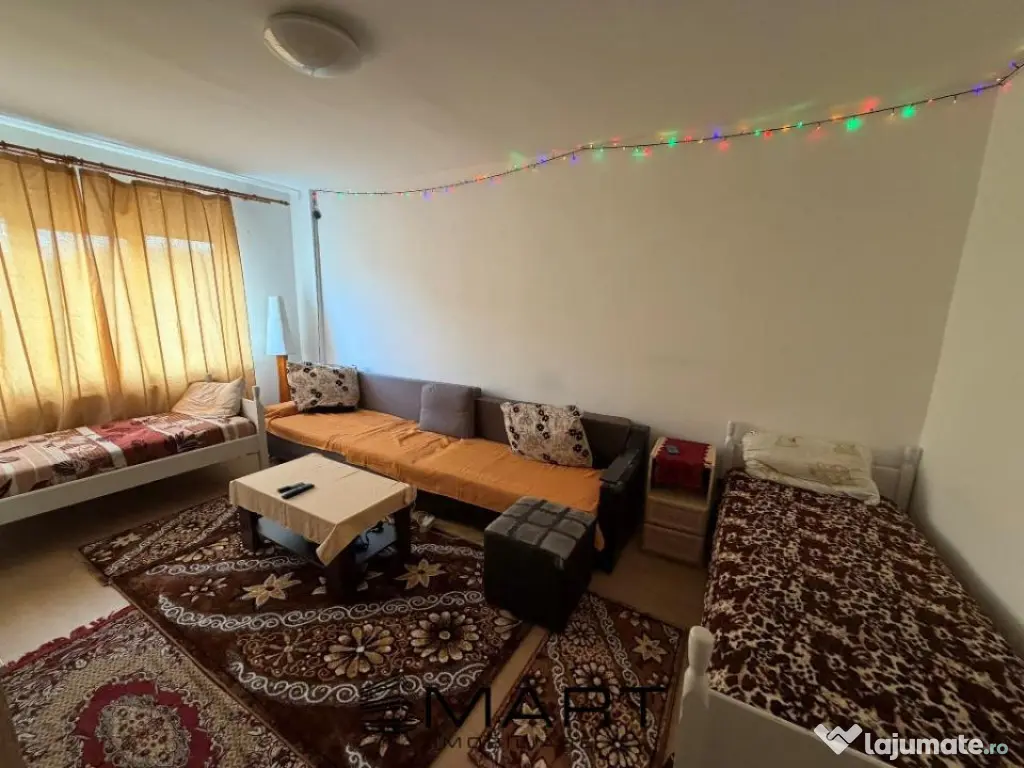 Apartament 2 camere decomandate zona Strand 