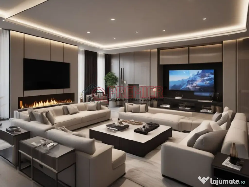 Apartament 2 camere - Postalionului / D. Cucului 