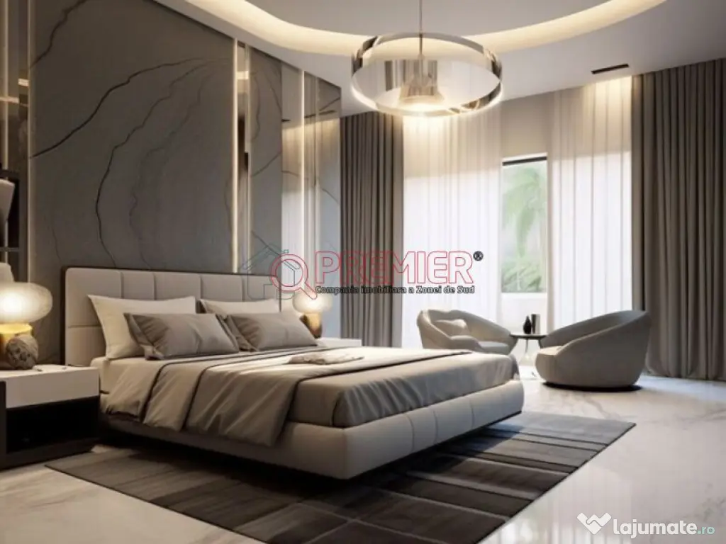 Apartament 2 camere - Postalionului / D. Cucului 