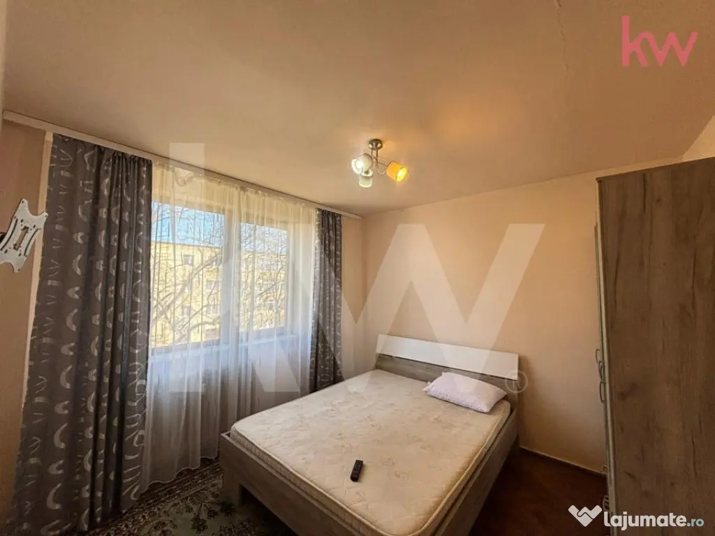 Apartament 2 Camere-Zona Centrala- Aproape de Universitate s 