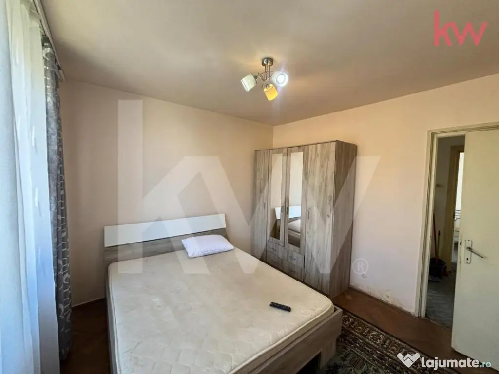 Apartament 2 Camere-Zona Centrala- Aproape de Universitate s 