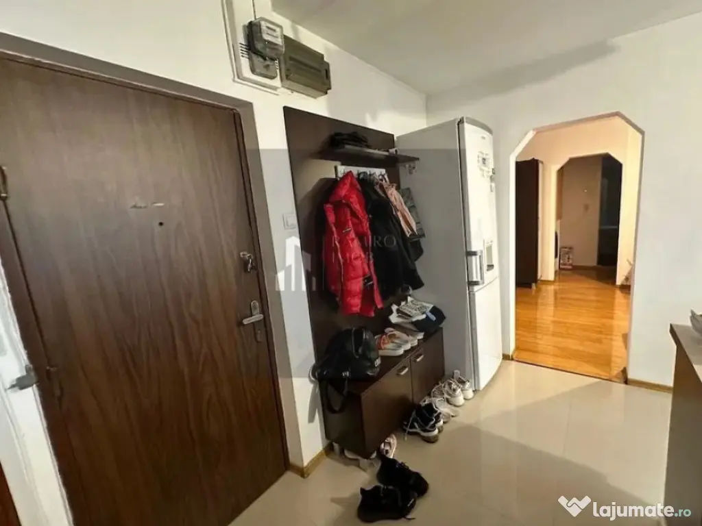 3 Camere - Parcul Sebastian - 10 minute Afi Cotroceni 