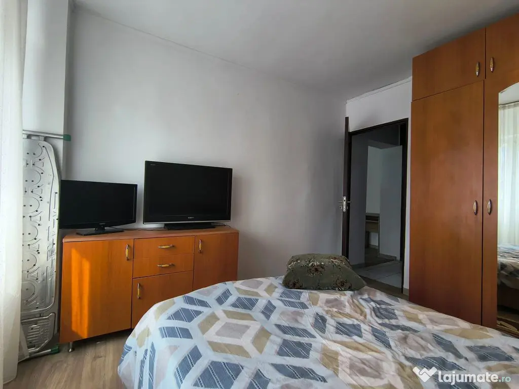 13 SEPTEMBRIE - Parcul Sebastian | Chirie 2 Camere 