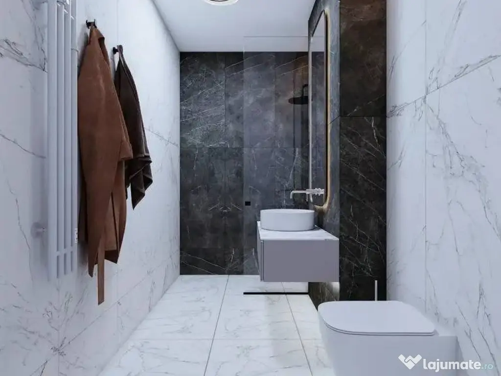 Horizon City: Apartament 1 Cameră cu Parcare Inclusă si... 