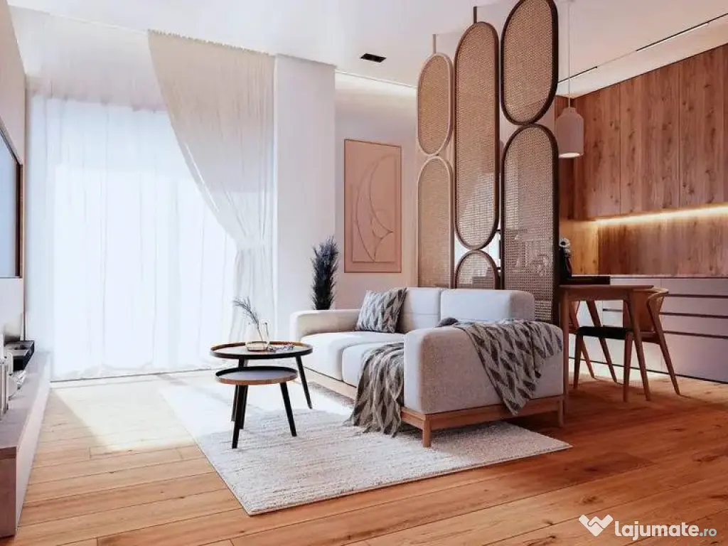 Horizon City: Apartament 1 Cameră cu Parcare Inclusă si... 