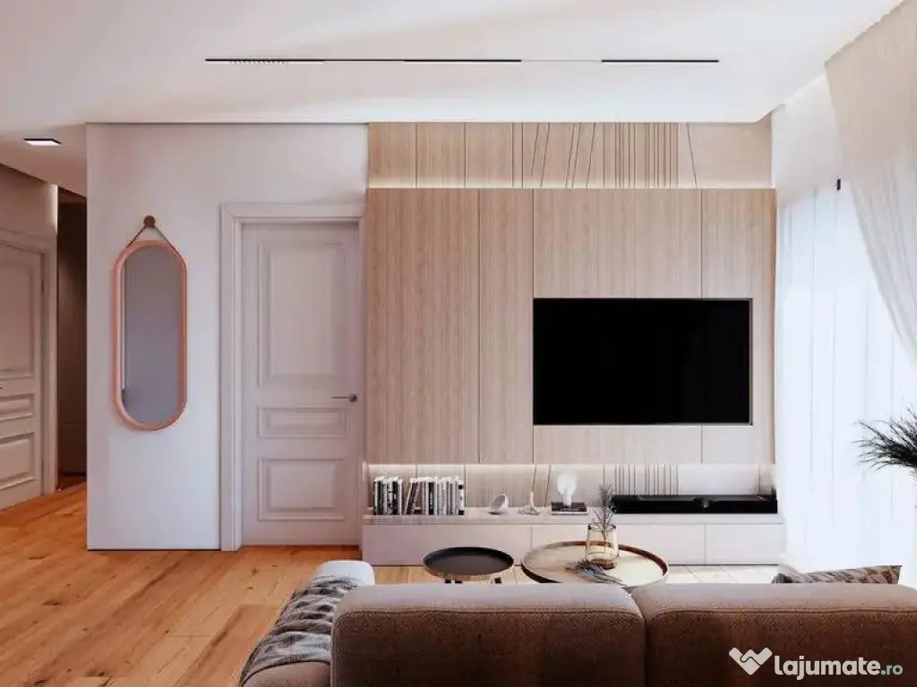 Horizon City: Apartament 1 Cameră cu Parcare Inclusă si... 