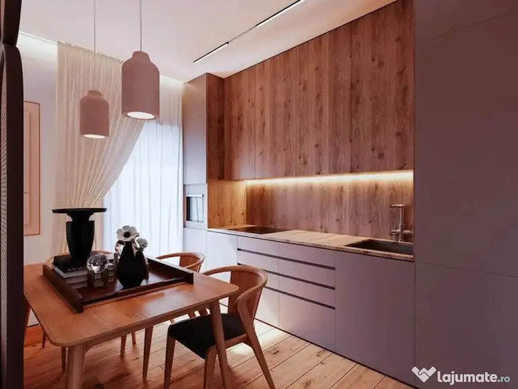 Horizon City: Apartament 1 Cameră cu Parcare Inclusă si... 