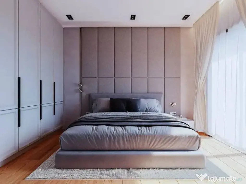 Horizon City: Apartament 1 Cameră cu Parcare Inclusă si... 