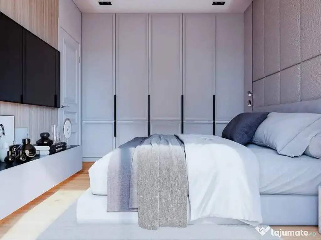 Horizon City: Apartament 1 Cameră cu Parcare Inclusă si... 