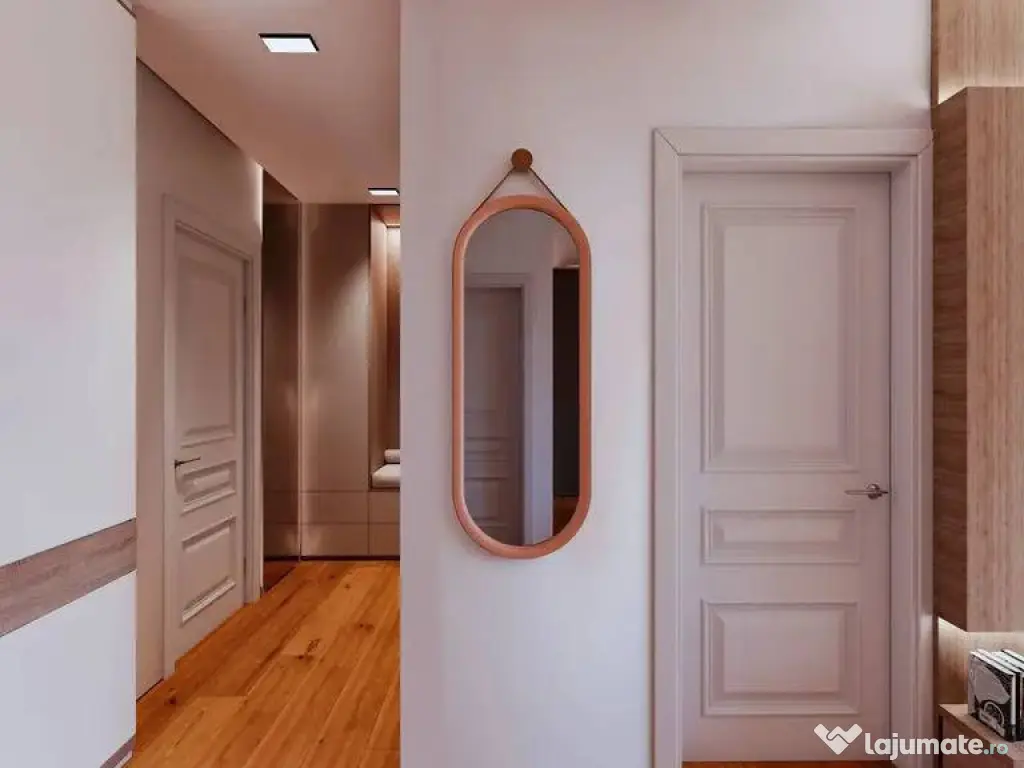 Horizon City: Apartament 1 Cameră cu Parcare Inclusă si... 