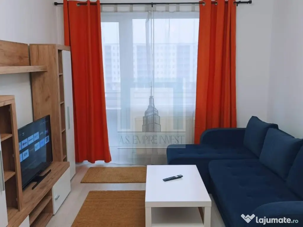 Apartament 2 camere Coresi Tractoru Grandis 