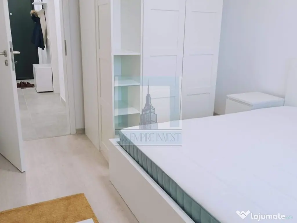 Apartament 2 camere Coresi Tractoru Grandis 