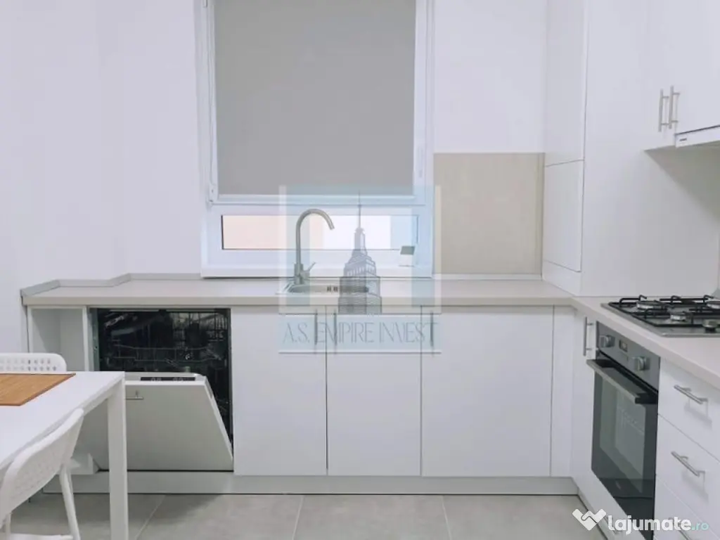 Apartament 2 camere Coresi Tractoru Grandis 