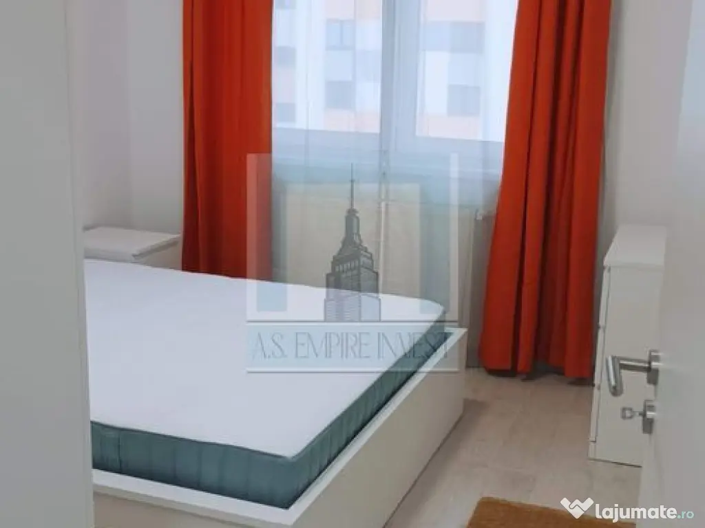 Apartament 2 camere Coresi Tractoru Grandis 