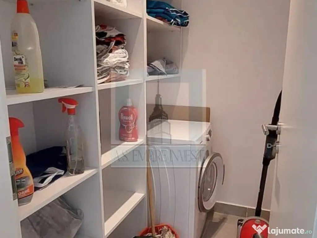 Apartament 2 camere Coresi Tractoru Grandis 