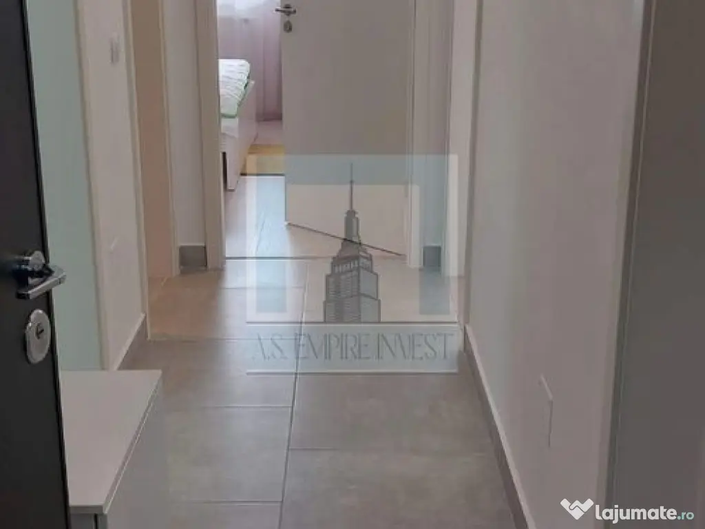 Apartament 2 camere Coresi Tractoru Grandis 