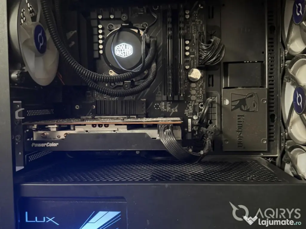 PC GAMING Ryzen 5 3600 