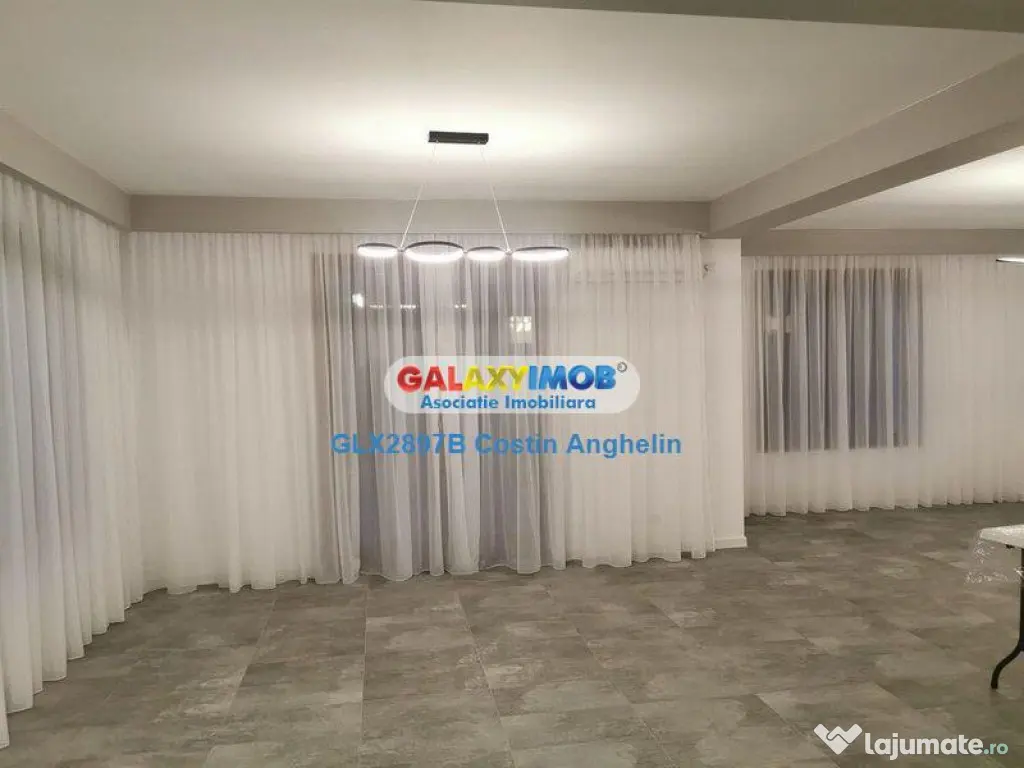 Vila premium cu panouri fotovoltaice - American Village Pipe 