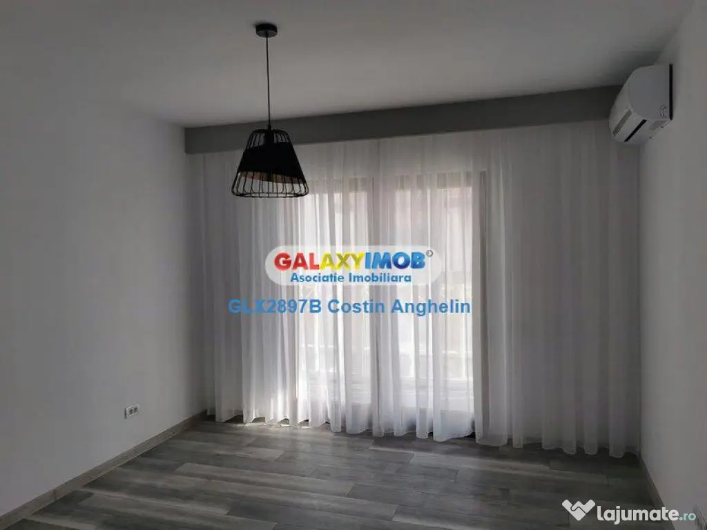 Vila premium cu panouri fotovoltaice - American Village Pipe 