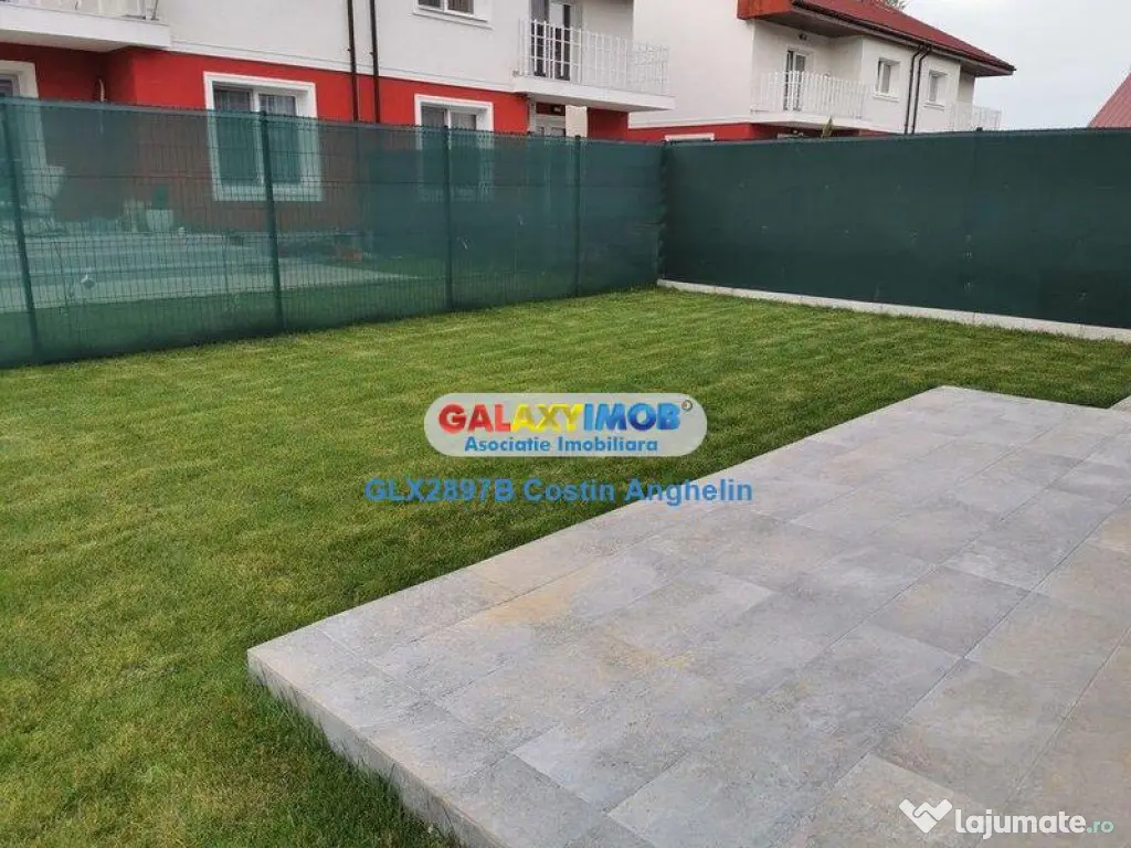 Vila premium cu panouri fotovoltaice - American Village Pipe 