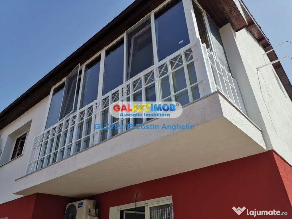 Vila premium cu panouri fotovoltaice - American Village Pipe 