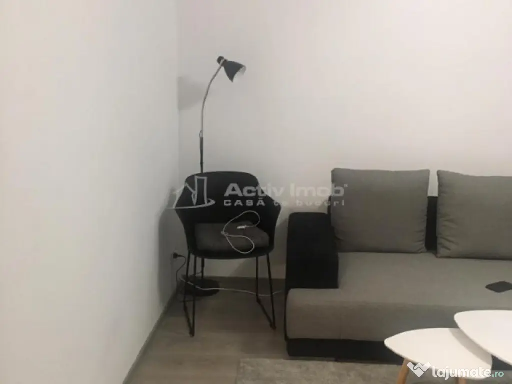 2 camere - 3 min Mall Plaza - centrala- AC- mobilat si utila 