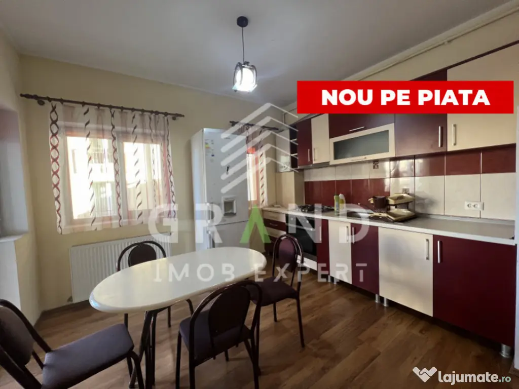 2 Camere | MODERN | PARCARE | Zorilor | Mircea Eliade